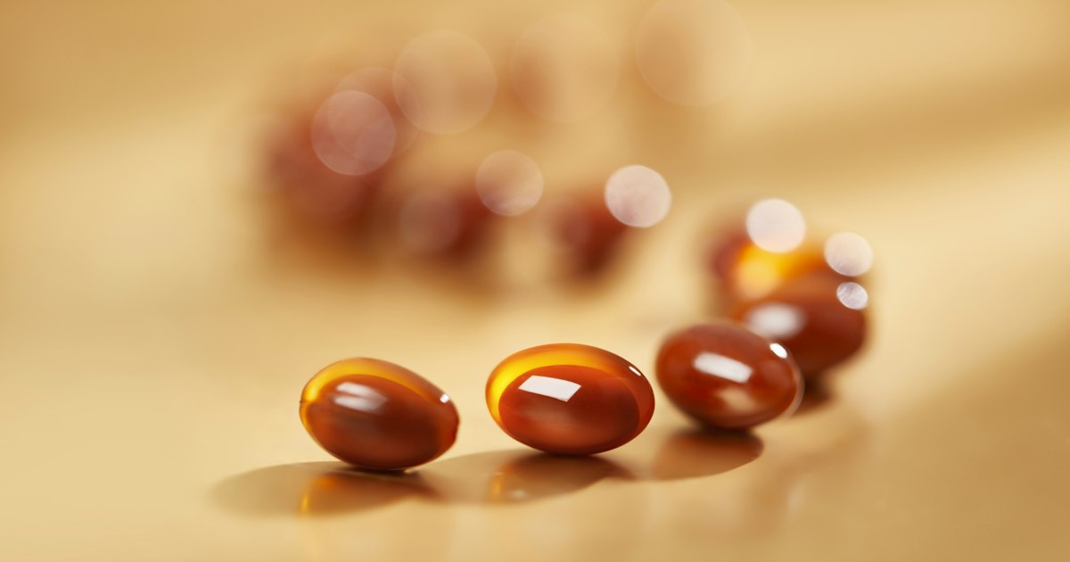 Omega-3 for Women: Are There Any Special Considerations
