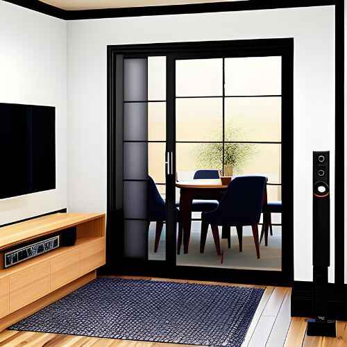 types of Soundproof Interior French Doors