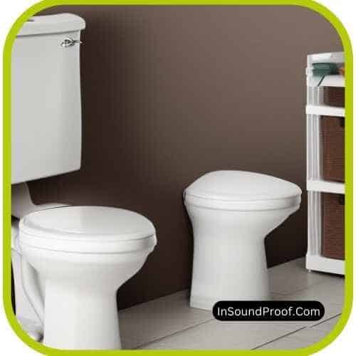 American Standard 2887216.020 H2Option 2-Piece Dual- Quite Flush Toilet
