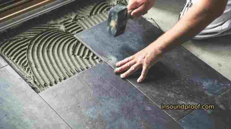 Soundproofing the Bathroom Floor